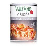 Chipsy VULCANO, chipsy z szynki, delikatnie wędzone, 35 g