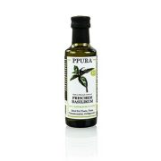 Oliwa z oliwek Ppura ze świeżą bazylią, BIO, 100 ml