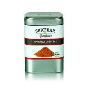 Spicebar – Dym smokey, przyprawa, BIO, 100 g