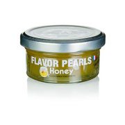 Würzkaviar „Miód”, rozmiar perły 5 mm Kulisty, Les Perles, 50 g