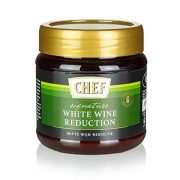 CHEF premium koncentrat – redukcja (białe wino) na około 12 litry, 450g