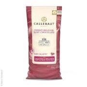 Ruby Callebaut – różowa czekolada, w pastylkach callets, 10kg