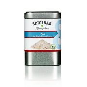 Spice Bar – Max, Sól przyprawowa, BIO, 150 g