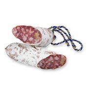 Saucisson – Kiełbasa salami z orzechami włoskimi, Terre de Provence, 135 g