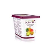 Puree z owoców egzotycznych, mrożone, 1 kg