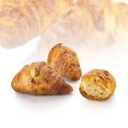 Mini Croissanty maślane 120 szt. po 25 g, mrożone, 4 kg