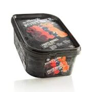 Puree owoce czerwone, z cukrem, mrożone1 kg