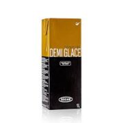 Oskar premium – demi glace, płynny, gotowy do użytku, 1 litr