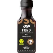 CHEF premium koncentrat – fond grzybowy, płynny, na około 6 litrów, 190ml
