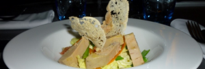 Read more about the article Luxfood poleca na Wielkanoc – sałata z foie gras