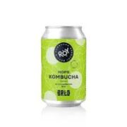 ROY Hops BRLO Limited Edition Kombucha, Berlin, 330 ml
