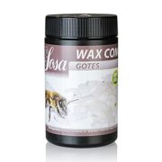 Wax Concept krople z wosku pszczelego do wiązania olejów i tłuszczów, 500 g