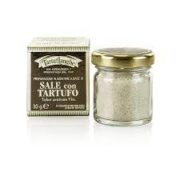 TARTUFLANGHE Francuska sól morska z truflą letnią (tuber aestivum), 30 g