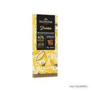 Valrhona Jivara – czekolada mleczna, 40% kakao, 70 g