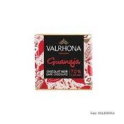 Valrhona Carré Guanaja – tabliczki gorzkiej czekolady, 70% kakao, 1 kg, 200 x 5g