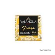 Valrhona Carré Jivara – tabliczki czekolady mlecznej, 40% kakao, 1 kg, 200 x 5g