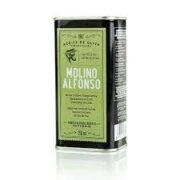 Oliwa z oliwek extra virgin, Molino Alfonso, Arbequina, Hiszpania, 250 ml
