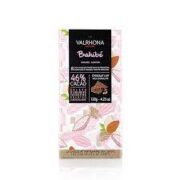 Valrhona Bahibe – czekolada mleczna z migdałami, 46% kakao, 120 g