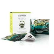 Newby Tea Hunan Green, chińska herbata zielona, ​​37,5 g, 15 szt