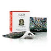 Newby Tea Rooibos & Orange, napar, herbata rooibos, 37,5 g, 15 szt.