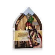 Kalendarz adwentowy „Dom Świątecznych Krasnali”, czekoladki bezalkoholowe, Peters, 300 g