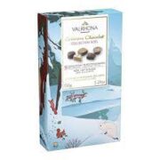 Kolekcja świąteczna Valrhona 2023, 15 pralinek czekoladowych, 150 g
