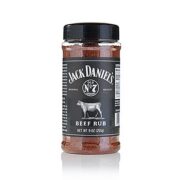 Jack Daniel’s Beef Rub, przyprawa do wołowiny, przyprawa BBQ, 255 g