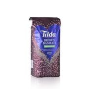 Ryż Basmati Tilda, Brązowy, 1kg, 1kg