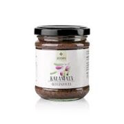 Pasta z oliwek – tapenada, czarna, z oliwek Kalamata, ANEMOS, 180 g