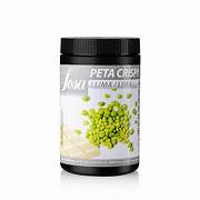 Peta Crispy, limonka, w polewie z masła kakaowego, wodoodporna, Sosa, 900 g