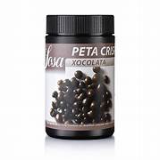 Peta Crispy (Knallbrause), z polewą z ciemnej czekolady, wodoodporna, Sosa, 900 g