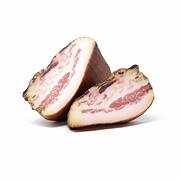 Guanciola, policzek wieprzowy z pieprzem, Montalcino Salumi (Guanciale), ok. 300 gr