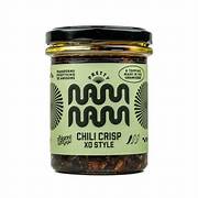pretty namnam – XO Style Chili Crisp, sos w stylu XO, 200 g